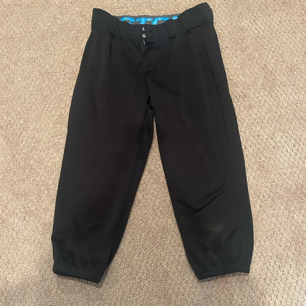 Easton Softball Pants Size M